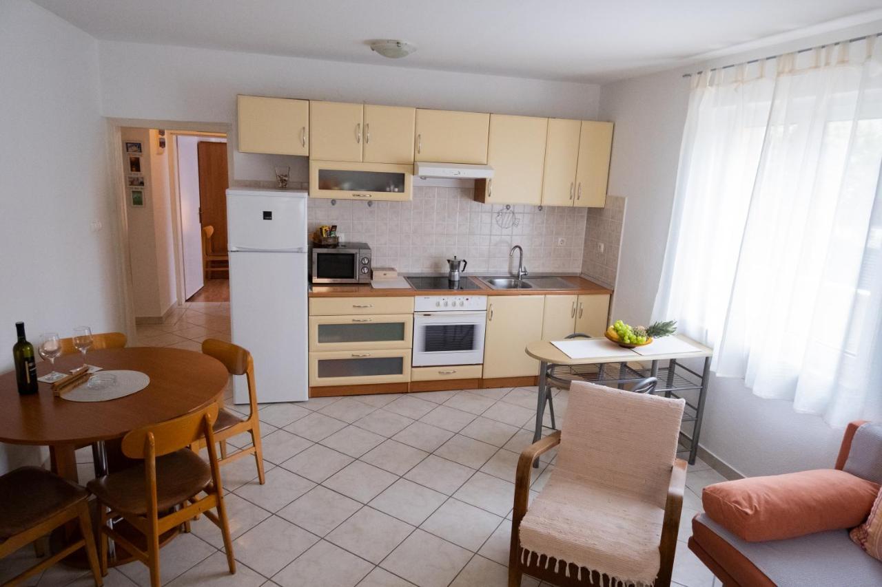 Katarina Apartment Zadar Eksteriør bilde