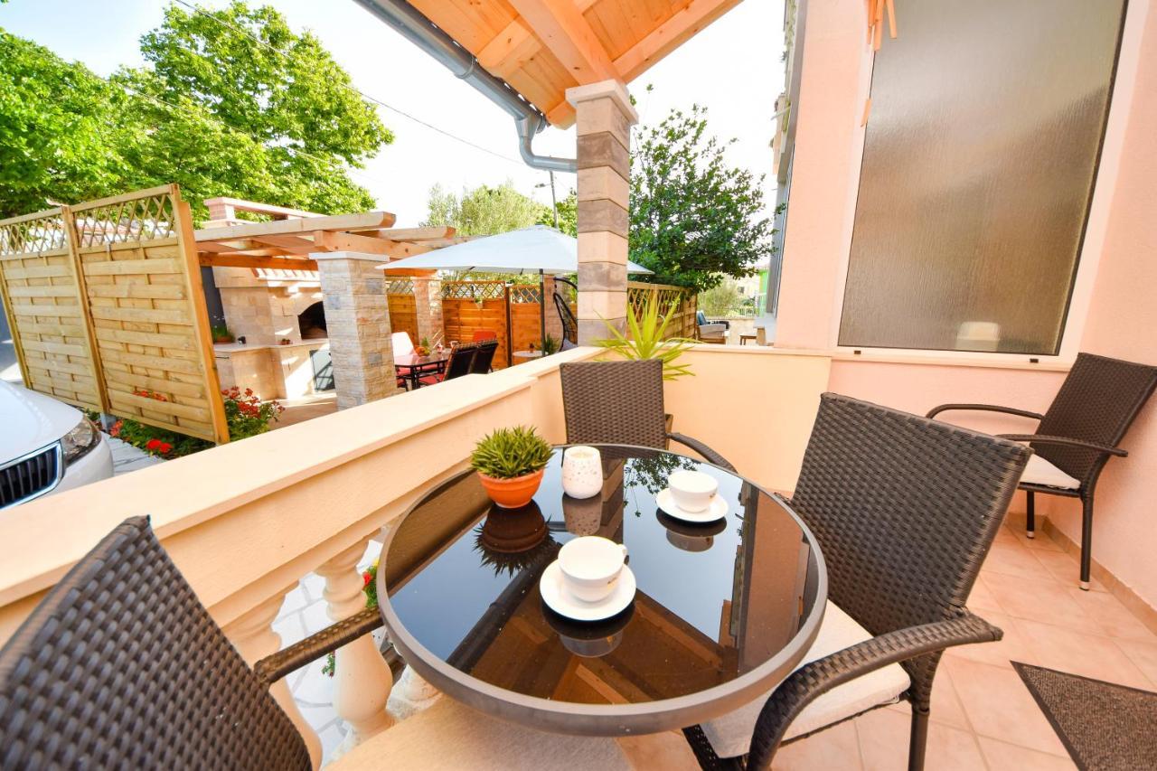 Katarina Apartment Zadar Eksteriør bilde