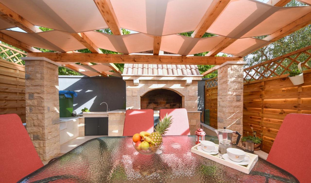 Katarina Apartment Zadar Eksteriør bilde